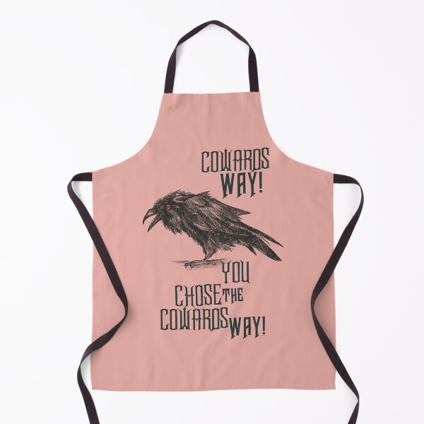 Item preview, Cowards Way designed and sold by IFMTopherAdam.