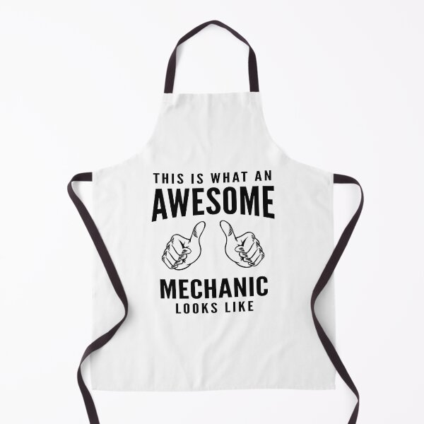 Item preview, This Is What An Awesome Mechanic Looks Like designed and sold by soudaniet.