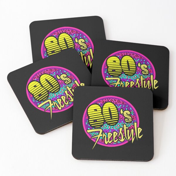 Item preview, 80S Freestyle Music Lovers Of Eighties Club Dance designed and sold by LeonarDobonu.