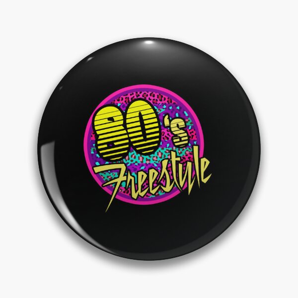 Item preview, 80S Freestyle Music Lovers Of Eighties Club Dance designed and sold by LeonarDobonu.