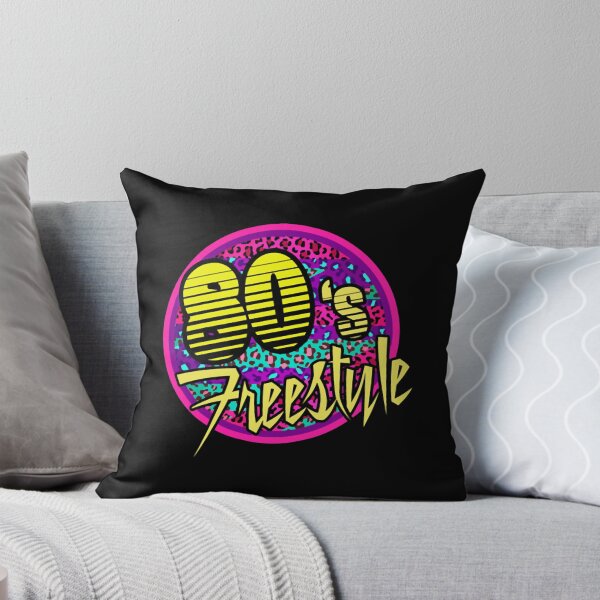 Item preview, 80S Freestyle Music Lovers Of Eighties Club Dance designed and sold by LeonarDobonu.