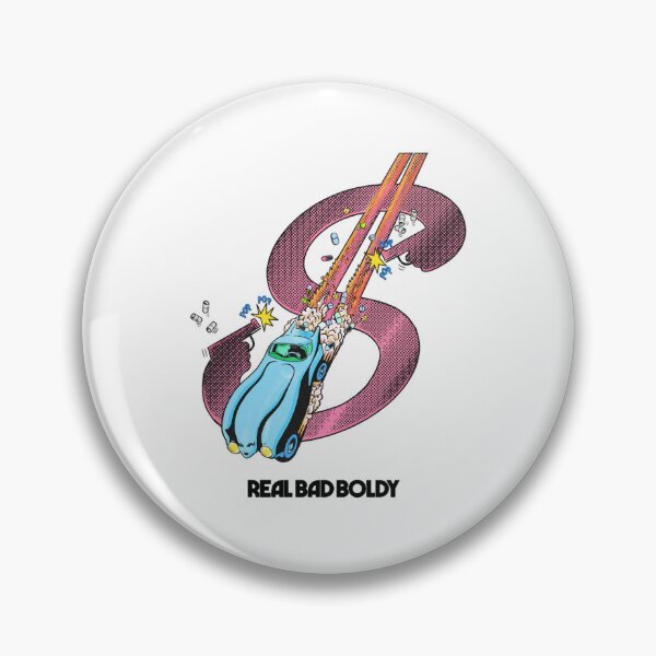 Item preview, Real Bad Boldy designed and sold by AdamPaul67.
