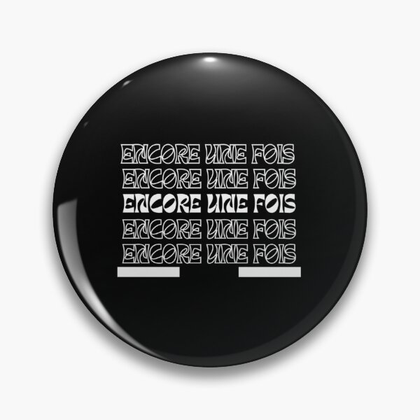 Item preview, Encore une fois designed and sold by LeonarDobonu.