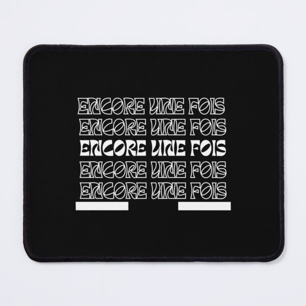 Item preview, Encore une fois designed and sold by LeonarDobonu.