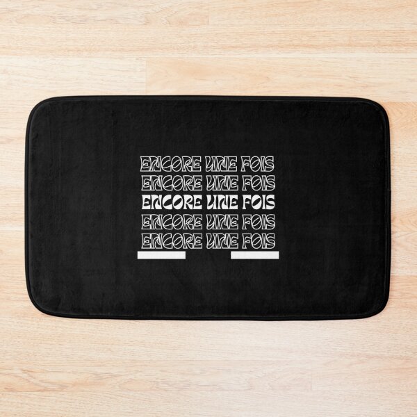 Item preview, Encore une fois designed and sold by LeonarDobonu.