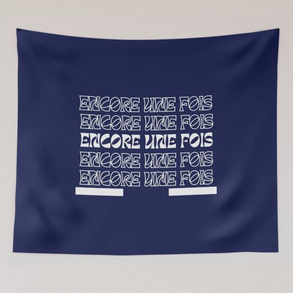 Item preview, Encore une fois designed and sold by LeonarDobonu.