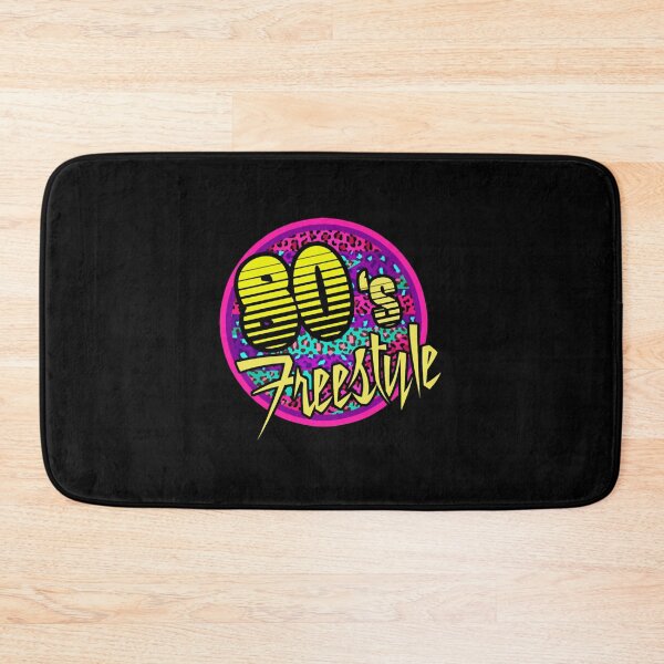 Item preview, 80S Freestyle Music Lovers Of Eighties Club Dance designed and sold by LeonarDobonu.