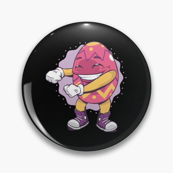 Item preview, An Easter egg dances designed and sold by LeonarDobonu.