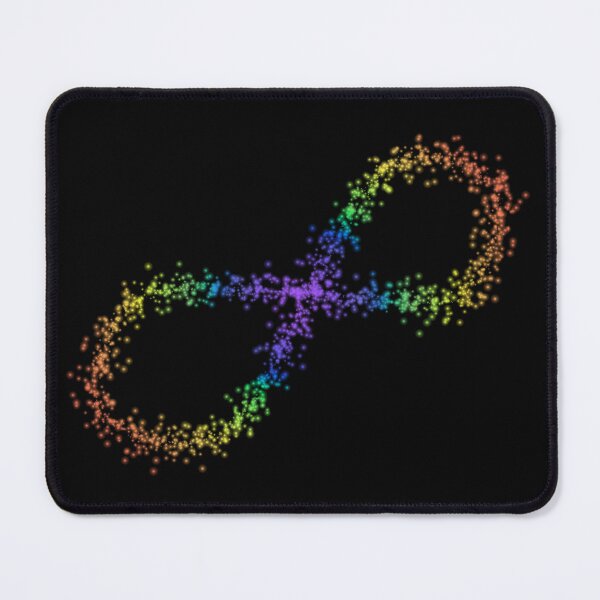 Item preview, Neurocosmic Space Cadet Infinity Stars  designed and sold by FalcoSkyWolf.