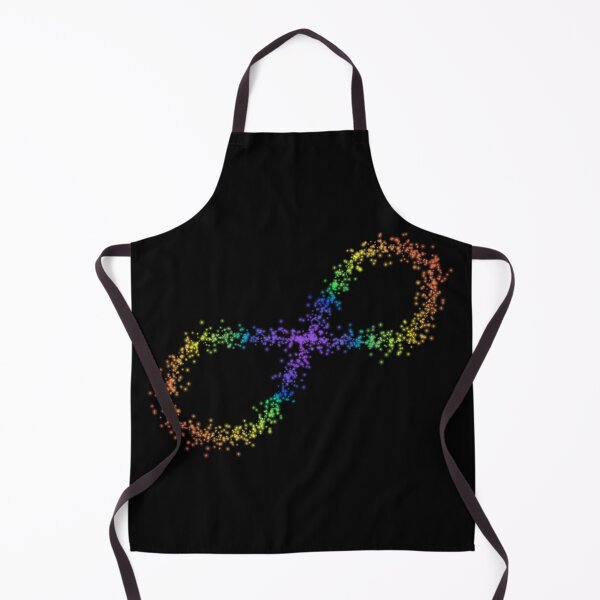 Item preview, Neurocosmic Space Cadet Infinity Stars designed and sold by FalcoSkyWolf.