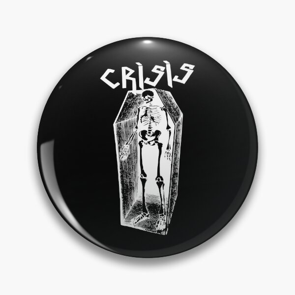 Item preview, Crisis 70s UK Punk Band  designed and sold by JamesJo7301502.