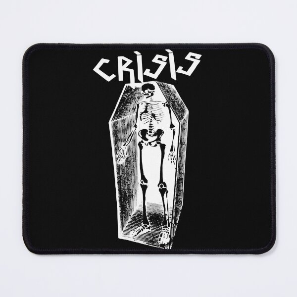 Item preview, Crisis 70s UK Punk Band designed and sold by JamesJo7301502.