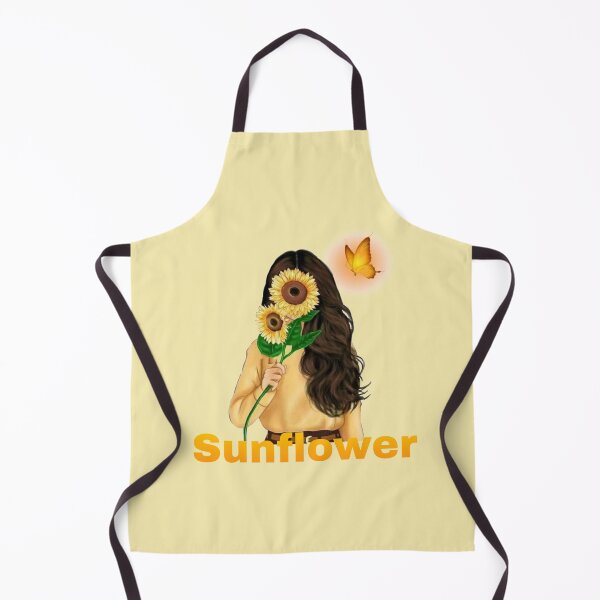 Item preview, Sunflower butterflies dreams monarchs Natural (aesthetic) designed and sold by Nbartstore.