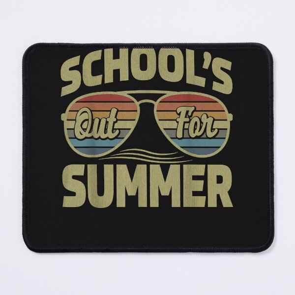 Item preview, Retro Last Day Of School- Schools Out For Summer Teacher Day designed and sold by TashaDorga1.