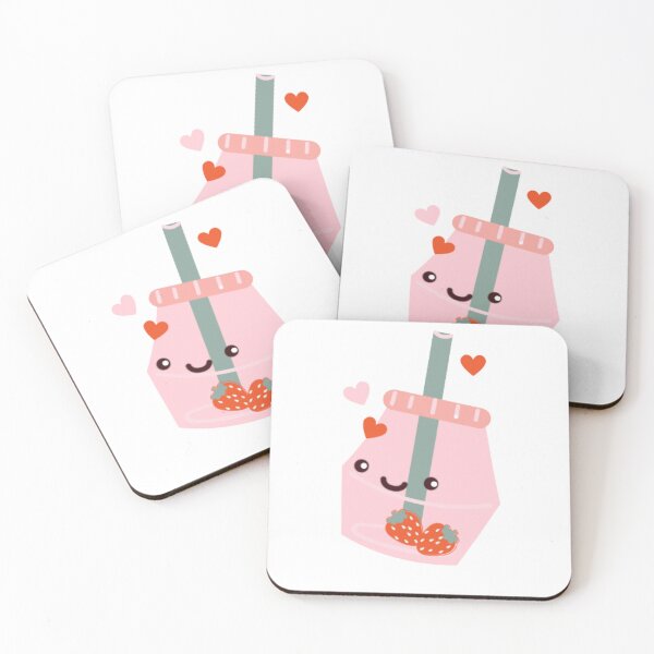 Item preview, Milky Strawberry designed and sold by HuiArt.