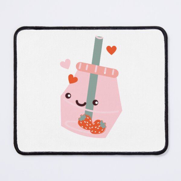 Item preview, Milky Strawberry designed and sold by HuiArt.