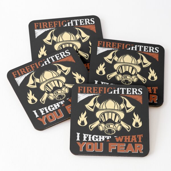 Item preview, Fear Firefighters You Fight What designed and sold by LeonarDobonu.