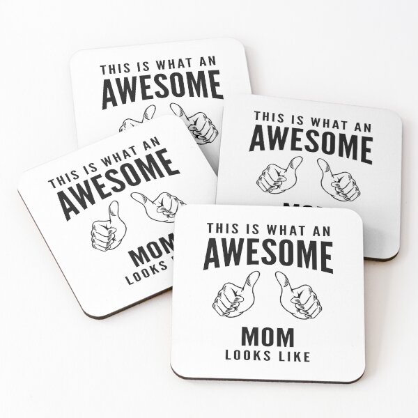 Item preview, This Is What An Awesome Mom Looks Like designed and sold by soudaniet.