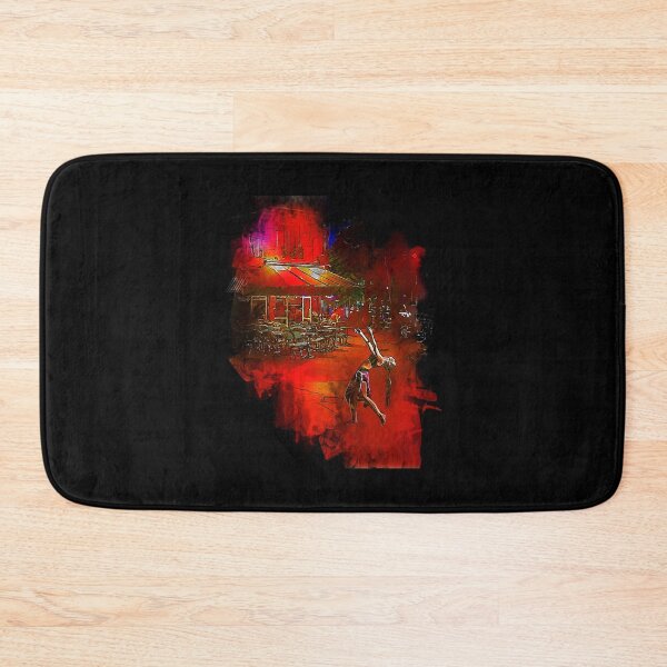 Item preview, Dancing on a road in Paris night designed and sold by LeonarDobonu.
