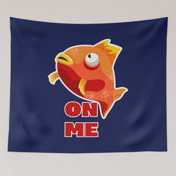 Item preview, fishsticktiko ON ME designed and sold by LeonarDobonu.