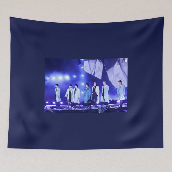 Item preview, BTS PERMISSION TO DANCE ON STAGE SKETCH designed and sold by LeonarDobonu.
