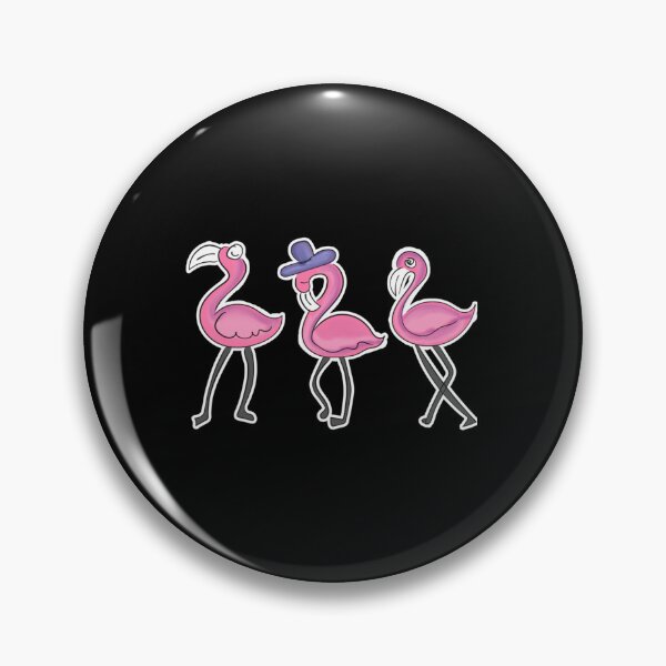 Item preview, Flamingo dance designed and sold by LeonarDobonu.