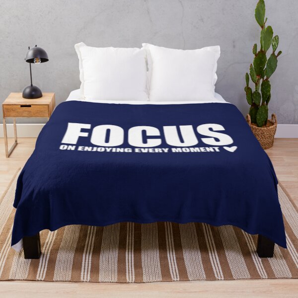 Item preview, Focus On Enjoying Every Moment Jungkook Funny Lines Unisex designed and sold by LeonarDobonu.