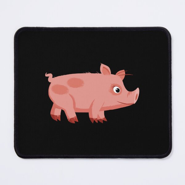 Item preview, Cute Pig designed and sold by LeonarDobonu.