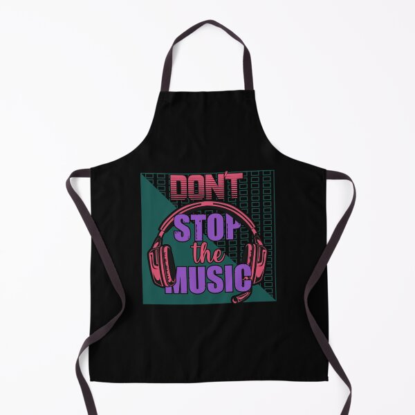 Item preview, Dont Stop The Music designed and sold by LeonarDobonu.