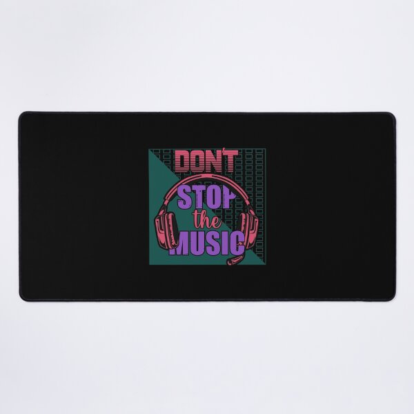 Item preview, Dont Stop The Music designed and sold by LeonarDobonu.