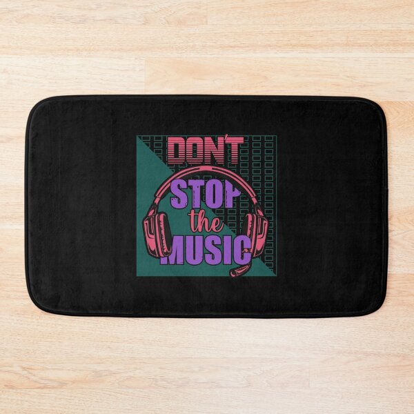 Item preview, Dont Stop The Music designed and sold by LeonarDobonu.