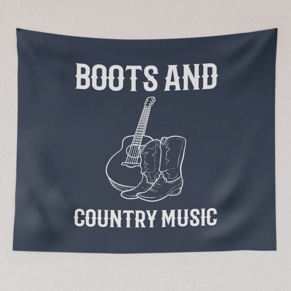 Item preview, Boots Country Music Performer  designed and sold by BaiHanLFIT.