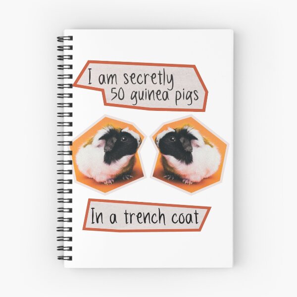 Item preview, 50 Guinea Pigs  designed and sold by Livmotte.