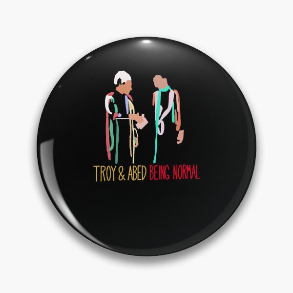 Item preview, Community Troy And Abed Lover Gift designed and sold by JoseAngie6.