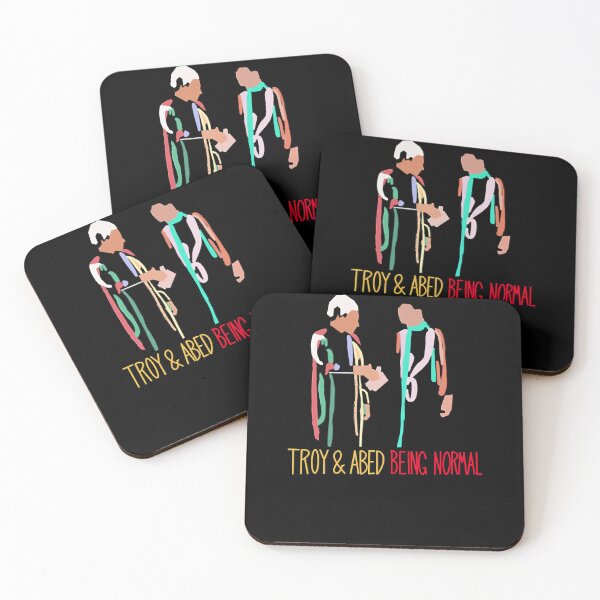 Item preview, Community Troy And Abed Lover Gift designed and sold by JoseAngie6.
