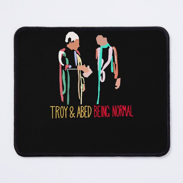 Item preview, Community Troy And Abed Lover Gift designed and sold by JoseAngie6.