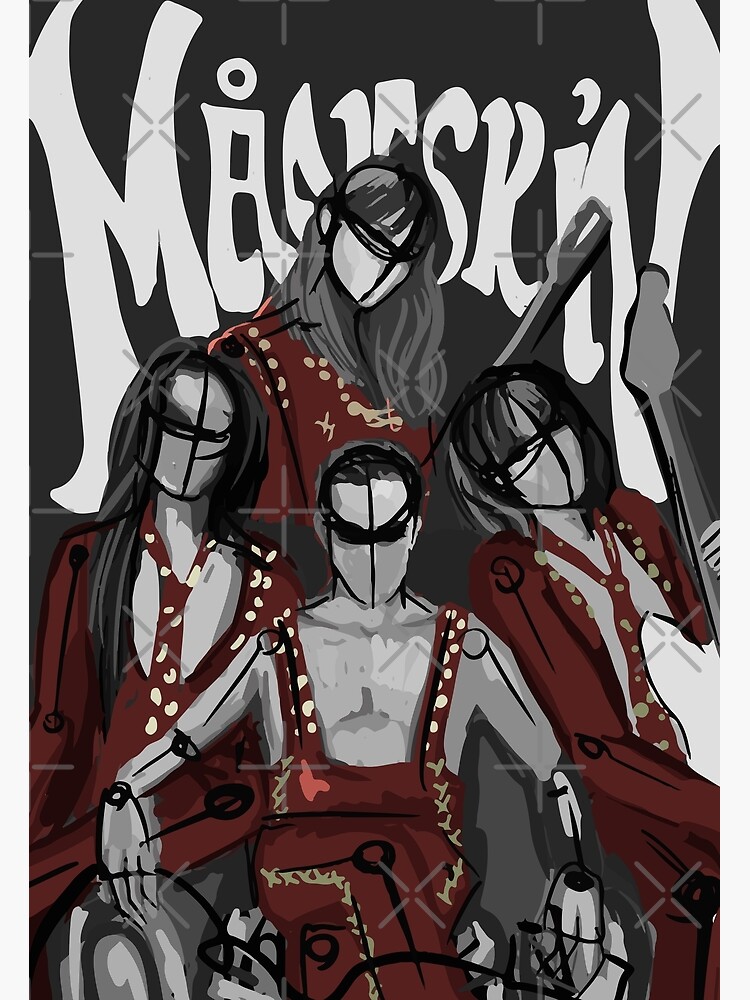 Måneskin Rock Band Maneskin Poster For Sale By Marvs29 Redbubble