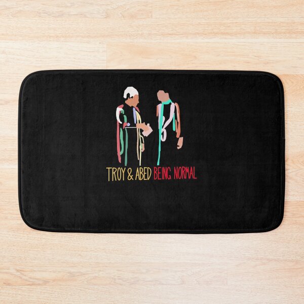 Item preview, Community Troy And Abed Lover Gift designed and sold by JoseAngie6.