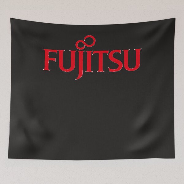 Item preview, BEST TO BUY - Fujitsu Logo Essential T-Shirt designed and sold by DanielCEby.