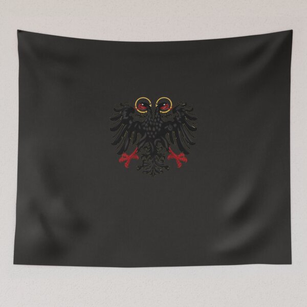 Item preview, German Black Eagle of the Holy Roman Empire, anno 1440 Classic T-Shirt designed and sold by TorbenHaus.