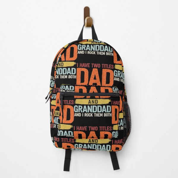 Item preview, I Have Dad And Granddad I Rock Them Both Vintage Father's Day  designed and sold by JamesJo7301502.