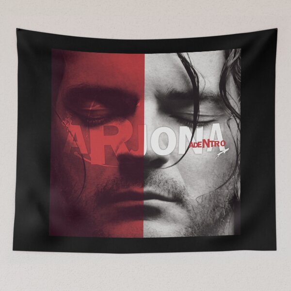 Item preview, Ricardo Arjona adentro designed and sold by LarkThwing03.
