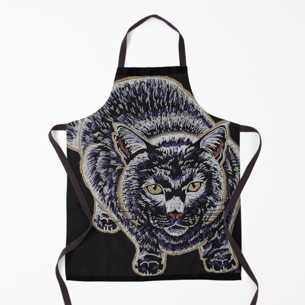 Item preview, Black Cat designed and sold by WolfySilver.