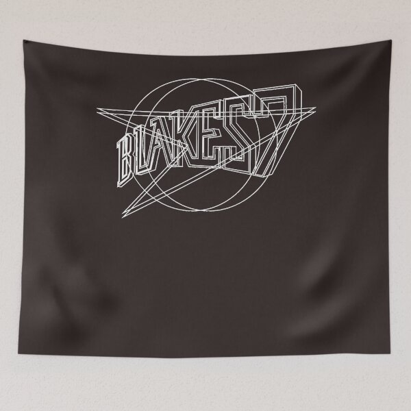 Item preview, Blake&x27;s 7 Logo - Wireframe Essential T-Shirt designed and sold by DanielCEby.