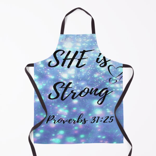 Item preview, She is Strong designed and sold by Credere.