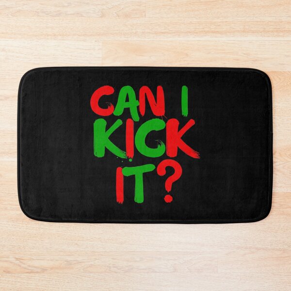 Item preview, Can I Kick it Novelty Hip Hop Can I Kick it designed and sold by VictorGagarin.