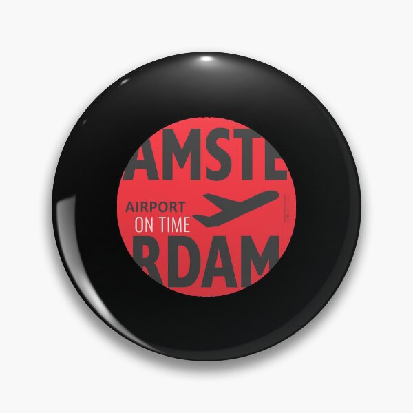 Item preview, Amsterdam RED  designed and sold by JamesJo7301502.