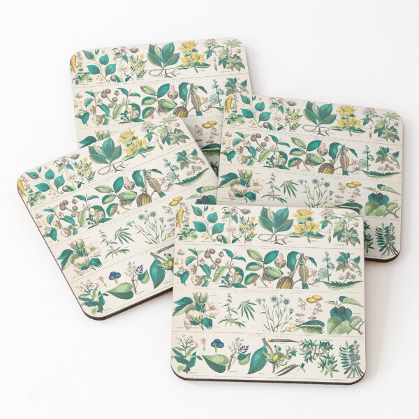 Item preview, Botanical Plants designed and sold by Fiskidal.