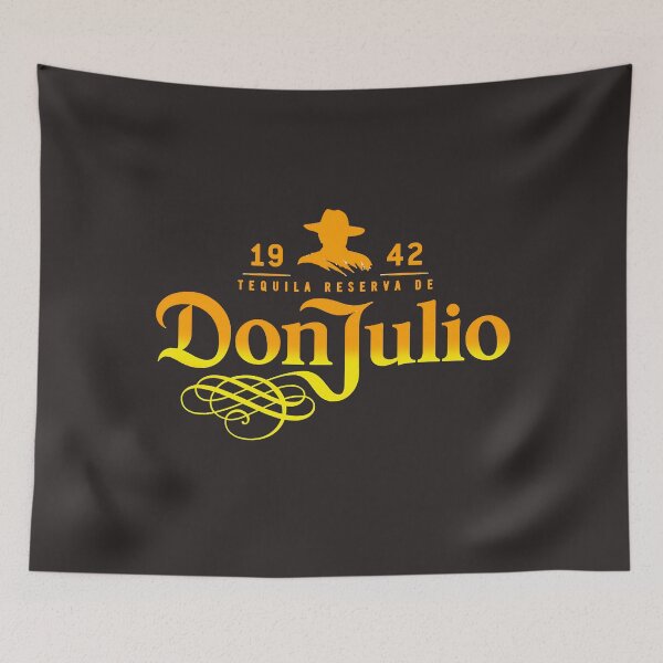 Item preview, Don julio Logo designed and sold by Annakilohi.