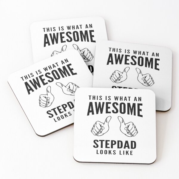 Item preview, This Is What An Awesome Stepdad Looks Like designed and sold by soudaniet.